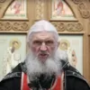 Схиигумен Сергий. Кадр видео YouTube / Движение Царский крест