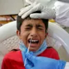 В Индии у детей обнаружили новое заболевание. Фото: REUTERS/Amit Dave