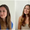 Журналистка Шивон Оконнор месяц не мыла волосы. Фото "до" и "после"