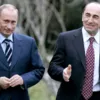 Владимир Путин и Роберт Кочарян. Фото: verelq.am