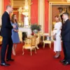 Володимир і Олена Зеленська зустрілися з принцом Вільямом і Кейт Міддлтон