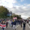 Протести в Мінську – 18 жовтня