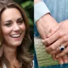 Кейт Миддлтон изменила кольцо, принадлежавшее принцессе Диане