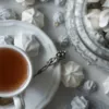Хороший чай не оставляет налета на стенках чашки