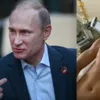 Путин и Дзюба