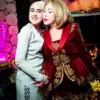 Любов Успенська з донькою Тетяною
