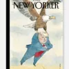 Карикатура на Трампа. Фото: instagram.com/newyorkermag