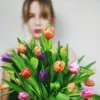 Какие цветы нужно дарить любимым женщинам на 8 Марта