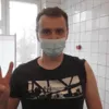 Віктор Ляшко вакцинувався AstraZeneca. Фото: facebook.com/viktor.liashko