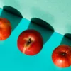Яблука – фрукти, які допоможуть уникнути раку
