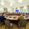 Данілов заявив, що в санкційних списках РНБО немає випадкових людей