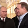 Росія вимагає замінити Третьякову Медведчуком у ТКГ