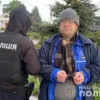 Подозреваемый в убийстве в Киеве