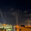 Израиль продолжает отражать ракетные удары из сектора Газа. Фото: Reuters
