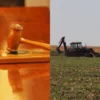 В Украине появился закон о земельных аукционах