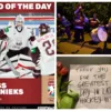 Исторический день – Латвия выиграла у Канады