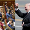 Украинские депутаты требуют наказания для Лукашенко. Коллаж "Сегодня"