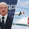 ЄС заборонить польоти над Білоруссю