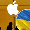 Apple запустила украиноязычную службу поддержки. Фото: коллаж "Сегодня"