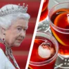 Королева Елизавета II и ее любимый коктейль