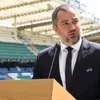 Андрей Павелко улетел в Рим на переговоры с УЕФА