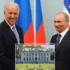 Джо Байден и Владимир Путин встретятся на вилле в Швейцарии / коллаж "Сегодня"