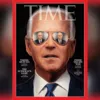 Байден "йде" на Путіна на обкладинці Time. Фото: колаж "Сьогодні"