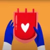 Всемирный день донора крови 
скриншот из YouTube/World Health Organization (WHO)
