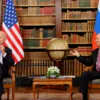 Джо Байден и Владимир Путин провели переговоры. Фото: REUTERS/ELO