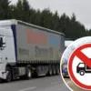 В столице запретили грузовому транспорту въезд в город. Фото: коллаж "Сегодня"