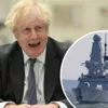 Борис Джонсон назвал маршрут британского эсминца возле Крыма законным. Фото: коллаж "Сегодня"