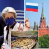 В ЕС пригрозили РФ новыми санкциями. Коллаж "Сегодня"