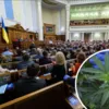 Україна ще на крок наблизилася до легалізації "лікувального" канабісу. Фото: колаж "Сьогодні"