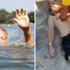 На пляжі потонув юнак. Колаж "Сьогодні"