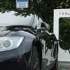 Tesla сделает сеть зарядок доступных для других электромобилей