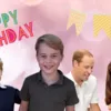 Принцу Джорджу сьогодні виповнюється вісім років