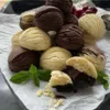 Печенье-мороженое: рецепт трендовой выпечки