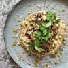 Бабагануш – рецепт баклажанной икры из Ближнего Востока