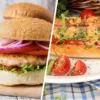 Секреты вкусных бургеров и хот-догов для пикника