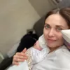 Телеведуча Анна Панова підтримала жінок, які вибрали грудне вигодовування