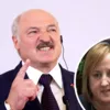 Беларусь отозвала согласие по Джули Фишер. Коллаж "Сегодня"