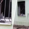 От взрыва в доме выбило окна. Фото: Информатор