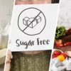 Харчуватися при діабеті потрібно продуктами, в яких немає доданих цукрів