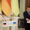 Зеленский считает очень важным визит Меркель в Киев накануне старта "Крымской платформы" / Фото: коллаж "Сегодня"