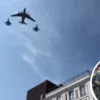 Военные самолеты в небе. Фото: коллаж "Сегодня"