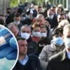Украинцы будут носить маски до завершения пандемии COVID-19. Фото: коллаж "Сегодня"