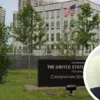 Посольство США в Украине готово начинать работу по итогам визита Владимира Зеленского в Вашингтон / Коллаж "Сегодня"