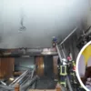 Ткаченко розкрив деталі пожежі в Костелі святого Миколая. Колаж: "Сьогодні"