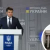 Глава Верховной Рады Украины Дмитрий Разумков уверяет, что нет оснований для роспуска парламента / Коллаж "Сегодня"