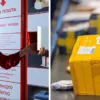 Украинцы больше не смогут получать заграничные посылки через абонентские ящики в своих домах или почтоматы